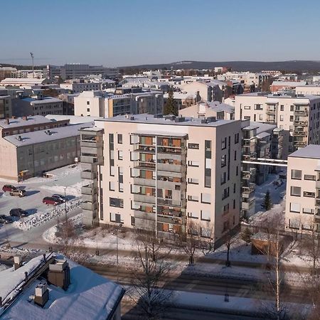 Tuomas' Luxurious Suites, Kitka. Рованиеми Екстериор снимка