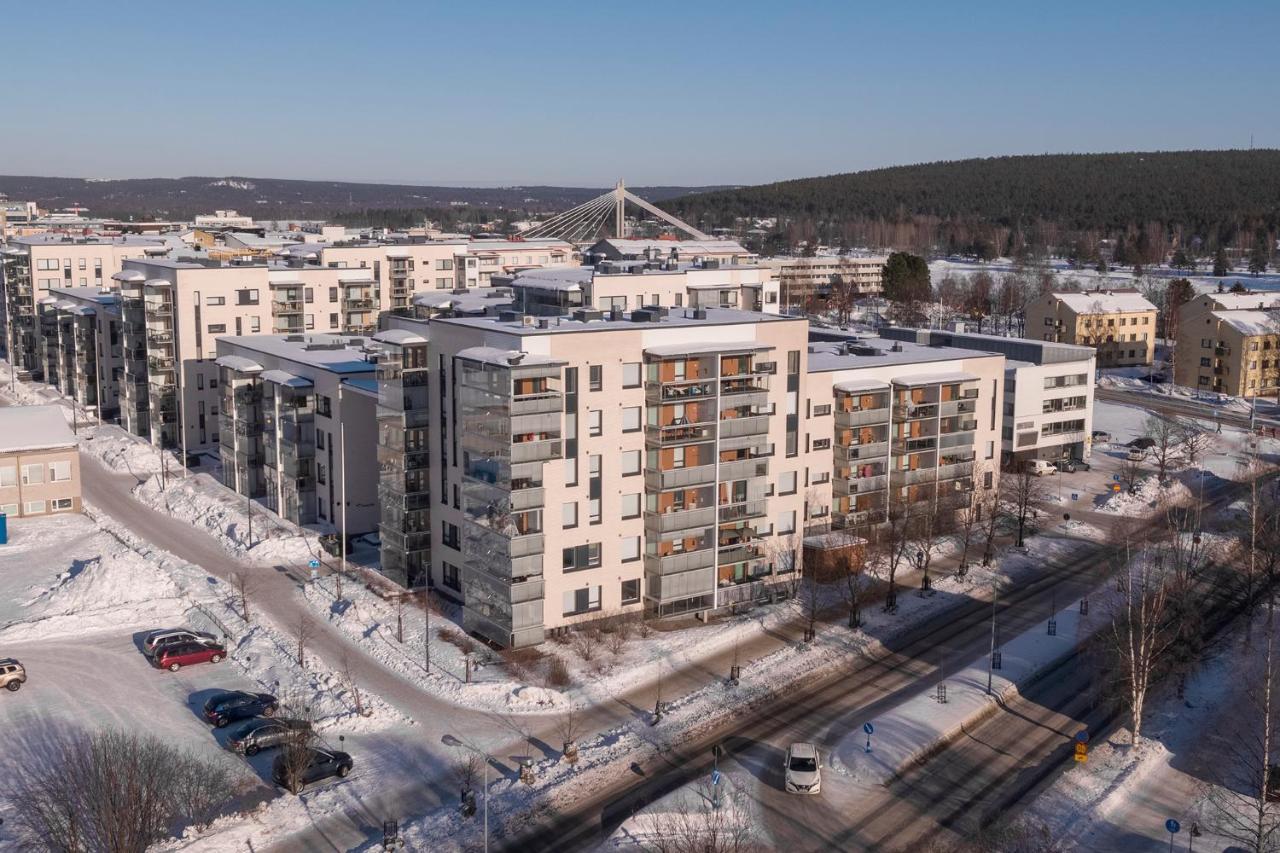 Tuomas' Luxurious Suites, Kitka. Рованиеми Екстериор снимка