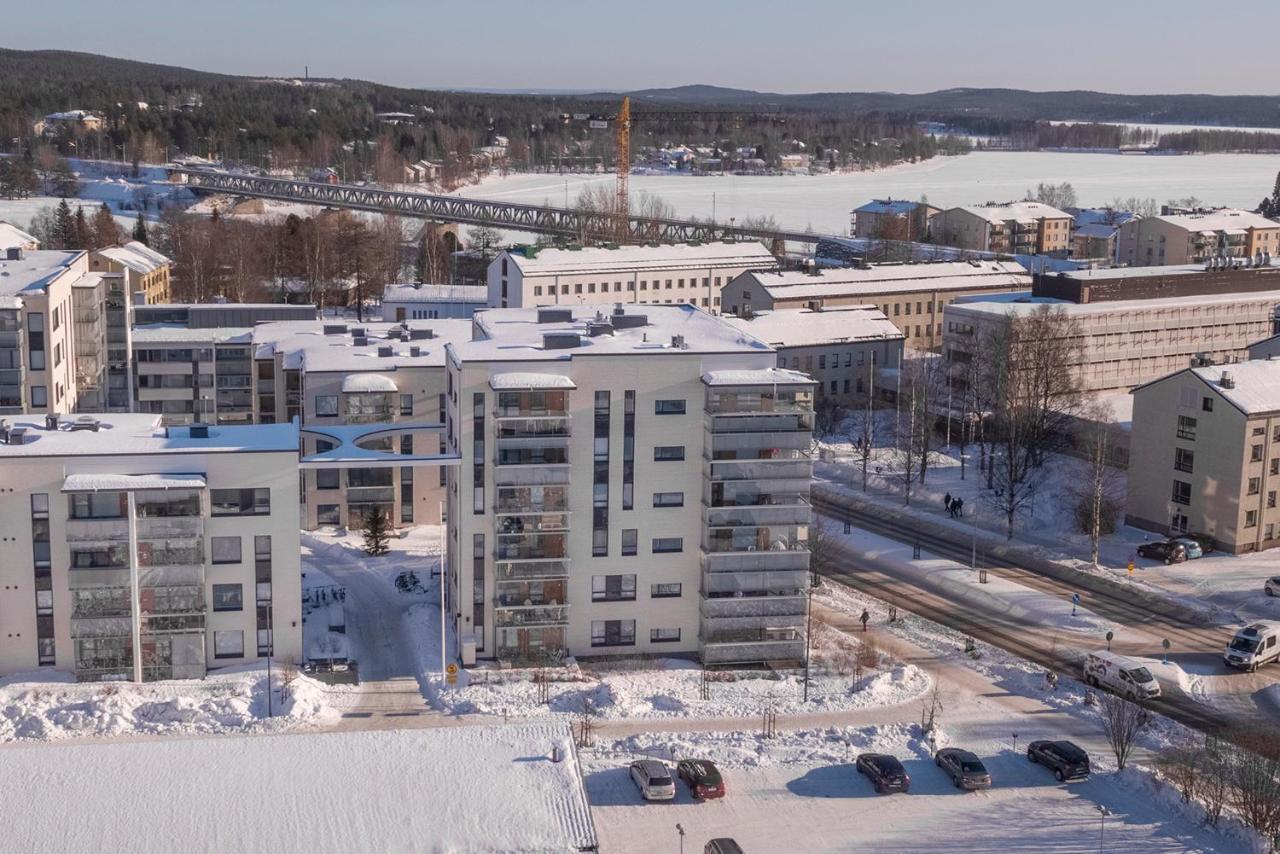 Tuomas' Luxurious Suites, Kitka. Рованиеми Екстериор снимка