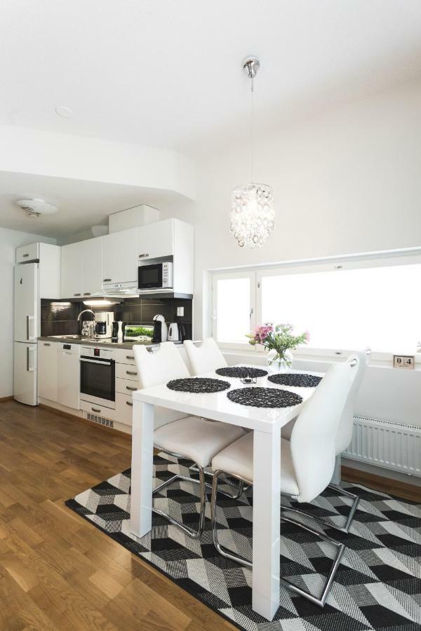 Tuomas' Luxurious Suites, Kitka. Рованиеми Екстериор снимка