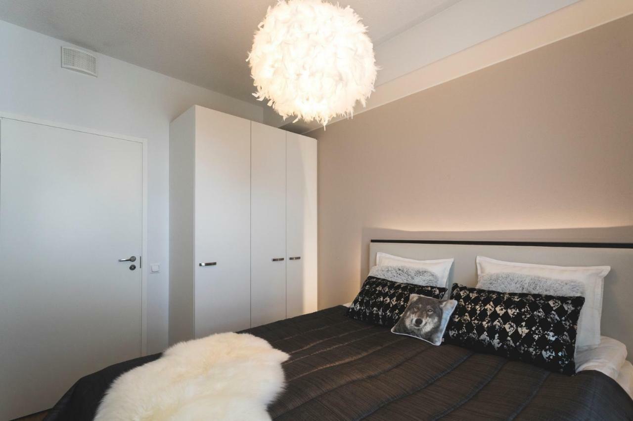 Tuomas' Luxurious Suites, Kitka. Рованиеми Екстериор снимка