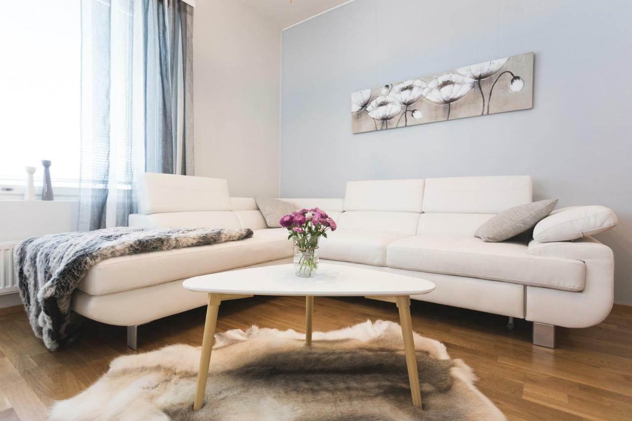 Tuomas' Luxurious Suites, Kitka. Рованиеми Екстериор снимка