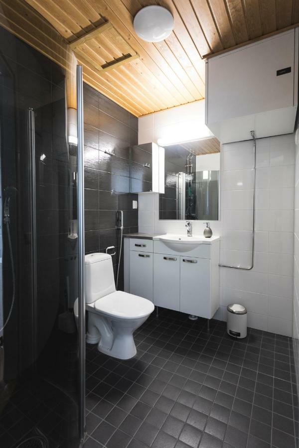 Tuomas' Luxurious Suites, Kitka. Рованиеми Екстериор снимка