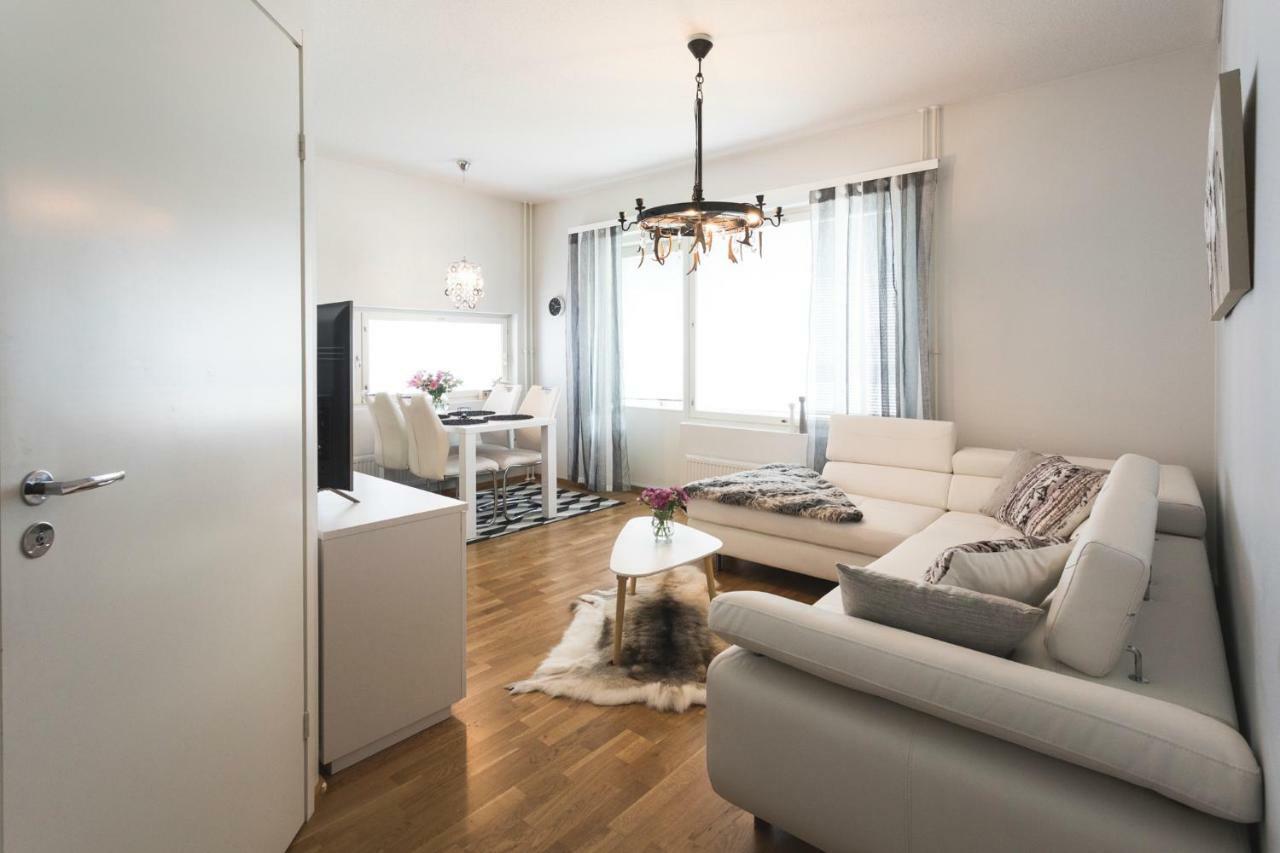 Tuomas' Luxurious Suites, Kitka. Рованиеми Екстериор снимка