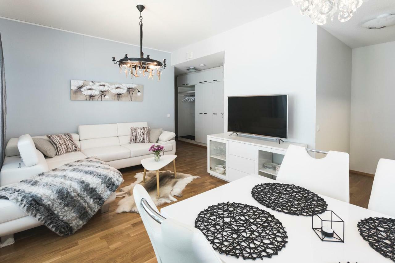 Tuomas' Luxurious Suites, Kitka. Рованиеми Екстериор снимка