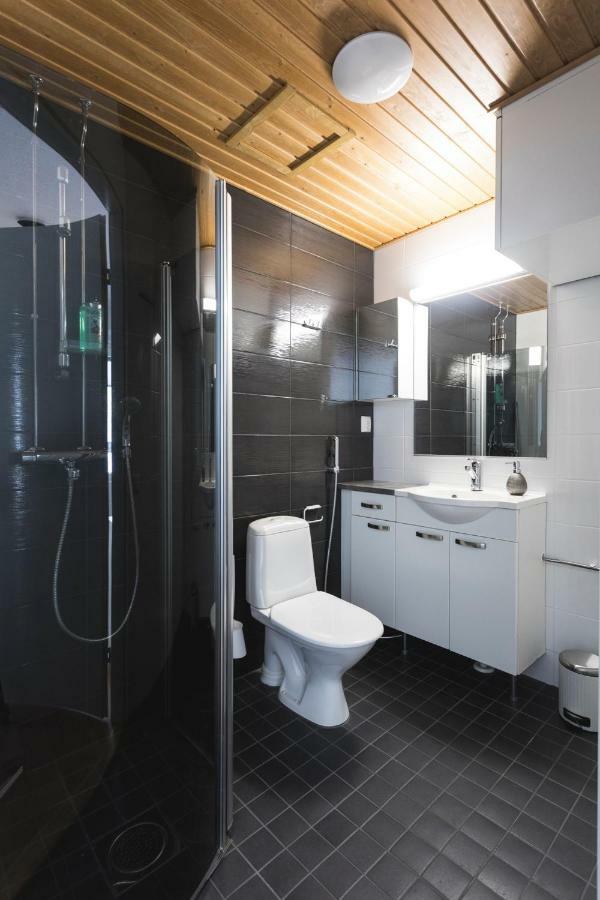 Tuomas' Luxurious Suites, Kitka. Рованиеми Екстериор снимка