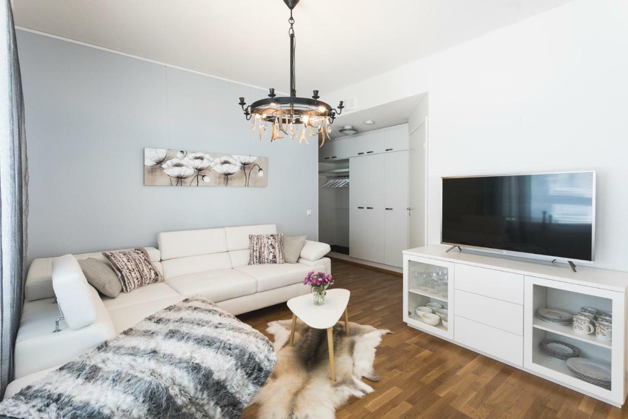 Tuomas' Luxurious Suites, Kitka. Рованиеми Екстериор снимка